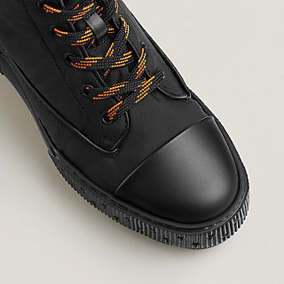 エルメス　ショートブーツ 《フレッシュ》 ショートブーツ-《フレッシュ》-